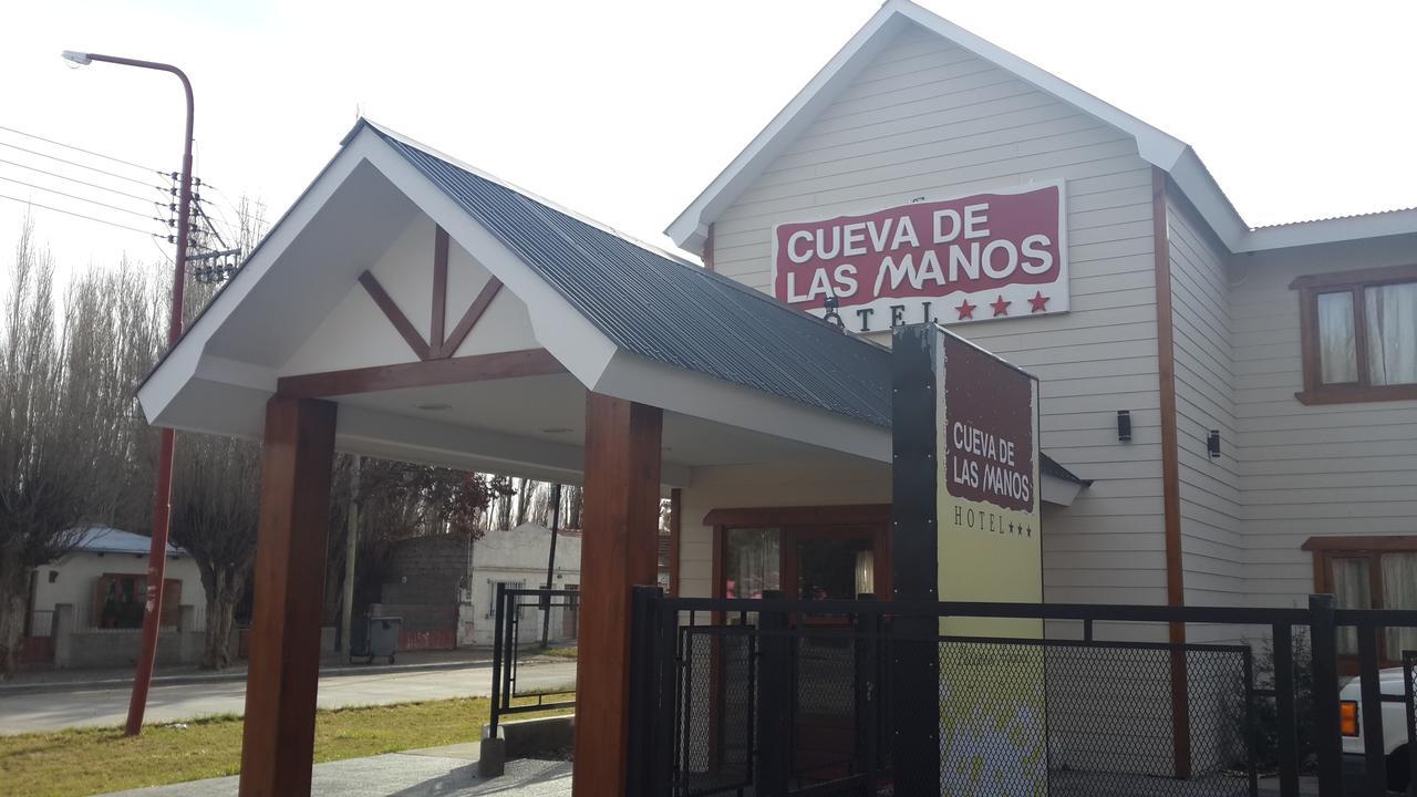 Hotel Cueva De Las Manos Perito Moreno Zewnętrze zdjęcie