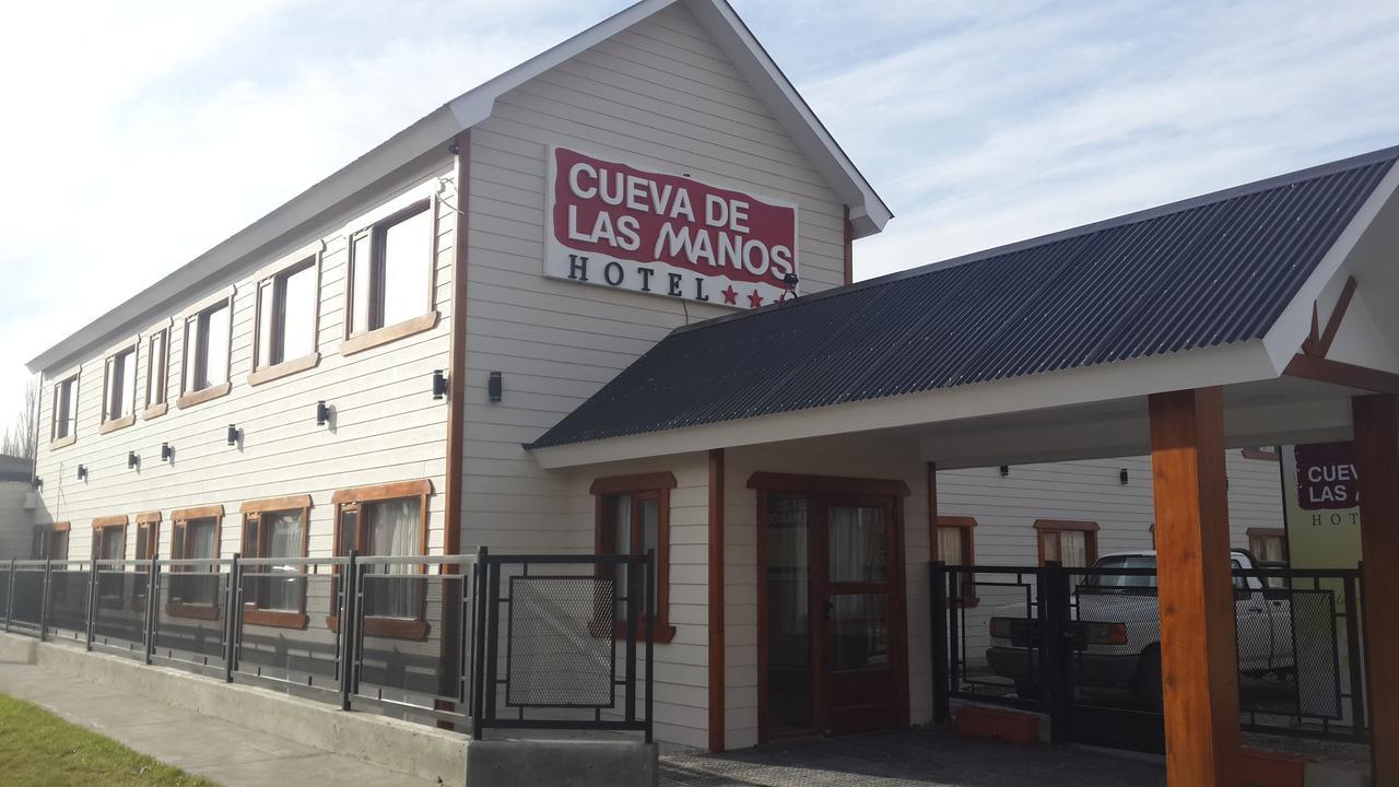 Hotel Cueva De Las Manos Perito Moreno Zewnętrze zdjęcie