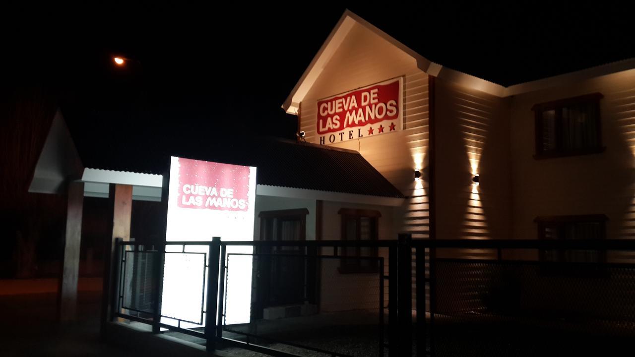 Hotel Cueva De Las Manos Perito Moreno Zewnętrze zdjęcie