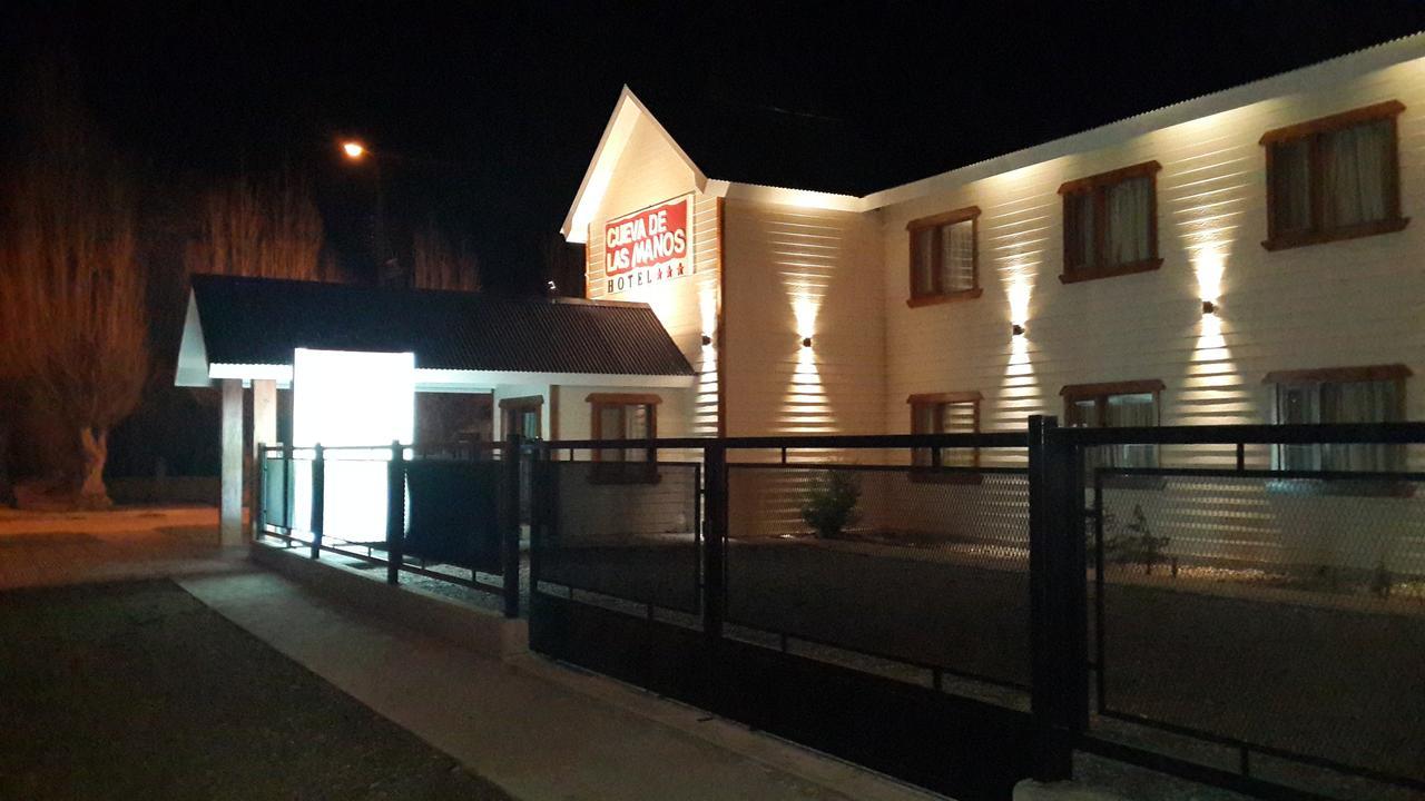 Hotel Cueva De Las Manos Perito Moreno Zewnętrze zdjęcie